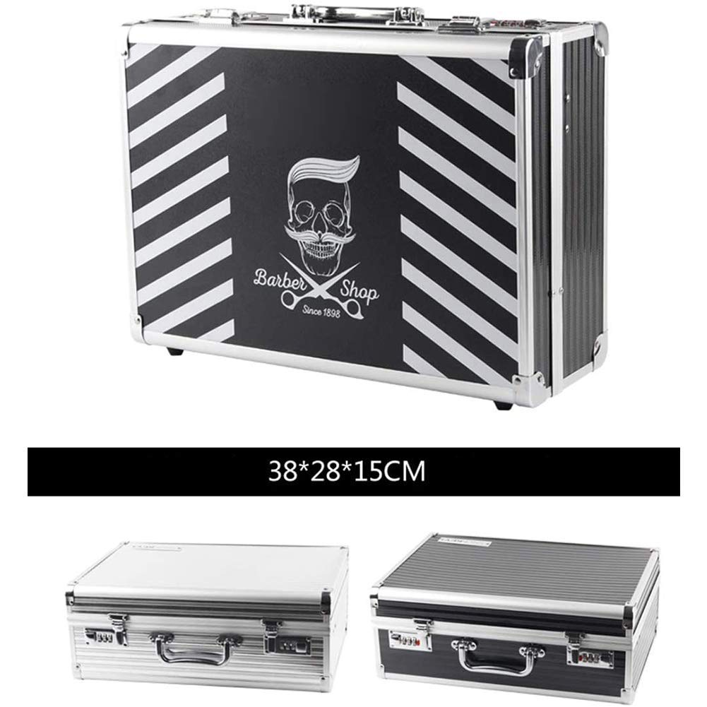 Amazon.co.jp: 理容ツールボックス クリッパー収納スーツケース